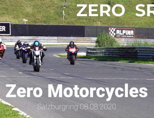 Radar Five Media und Moko GmbH drehen Imagefilm für Zero Motorcycles
