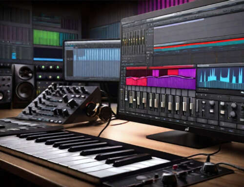 Elektronische Musikproduktion für Anfänger: Einführungskurs jetzt bei R5M